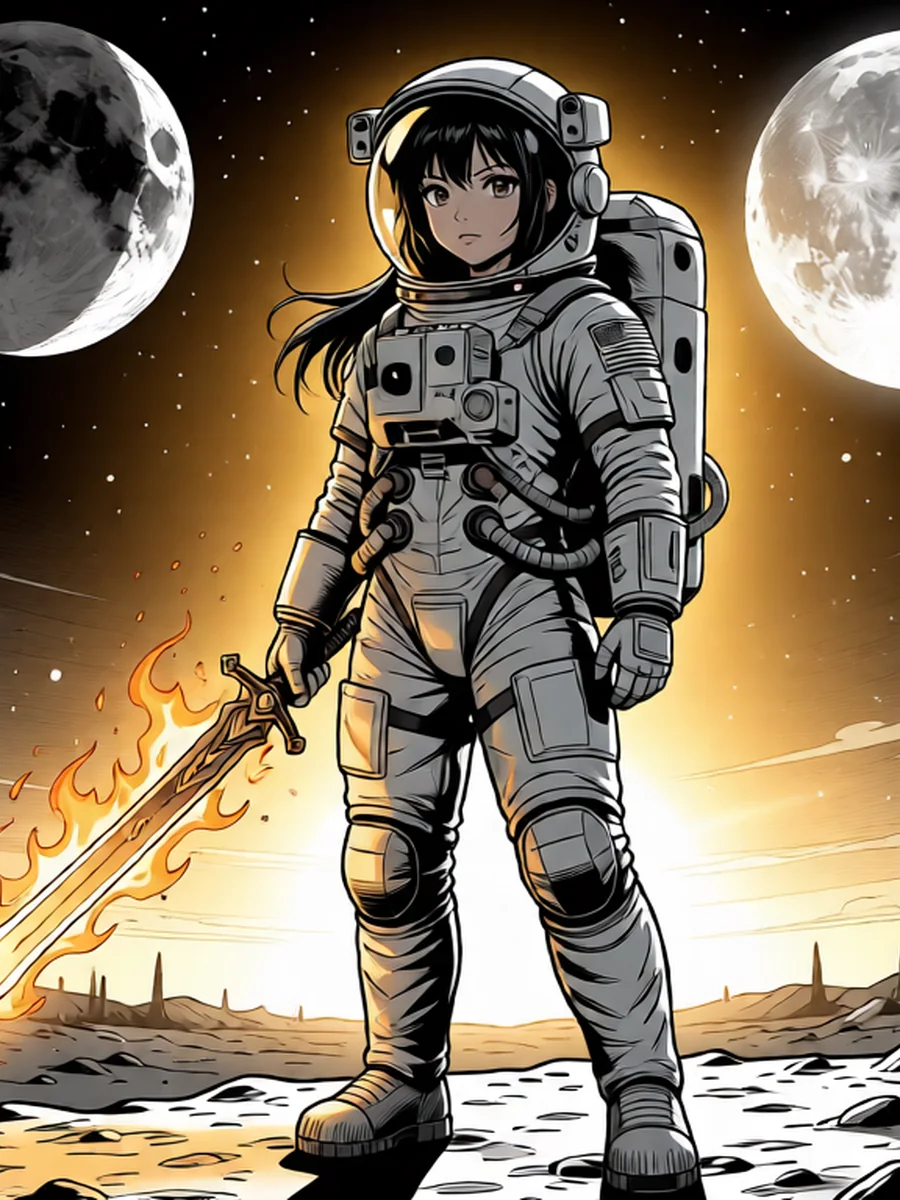 纸上星河|移动端阅读档案漫画封面